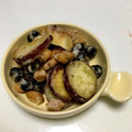 ☆エスメラルダ515's cooksnap of when they made さつま芋、れんこん、大豆の煮物.