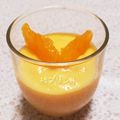 ハラールレシピ's cooksnap of when they made 美味しくてなめらかな【柿プリン】です.