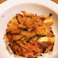 なちごろうちゃん's cooksnap of when they made 超簡単☆こく旨だけどあっさり天丼のたれ！.