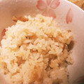 HuéHuém's cooksnap of when they made エリンギの炊き込みご飯.