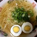 らむんこ★'s cooksnap of when they made ラーメン屋さん直伝 激旨 簡単 中華そば.