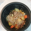 Yui☆MAMA☆'s cooksnap of when they made 炊飯器で簡単調理☆定番肉じゃが。.