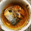 みんとモニ's cooksnap of when they made 鯖の味噌煮缶でもう一品.