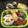 海さんママ's cooksnap of when they made はなかっぱ弁当(キャラ弁).