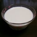 タカちゃん∞'s cooksnap of when they made お手軽♪おいし～☆杏仁豆腐☆.