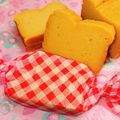 ♡arisa♡'s cooksnap of when they made 簡単♡しっとりさつまいものケーキ.