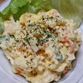 ﾋﾟﾛﾐ♡'s cooksnap of when they made 玉子入りポテサラ.