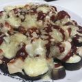クックZPL3XY☆'s cooksnap of when they made レンジで簡単♡ササミと茄子のチーズ焼き♪.