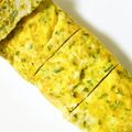 yumeクック's cooksnap of when they made お弁当にぴったり青のり卵焼き.