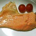 yumeクック's cooksnap of when they made 鮭の酒蒸し:-).