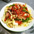 卯月のうさぎ２０１４'s cooksnap of when they made 激うまソースじゅっ♪の焼きキャベツ.