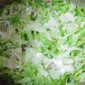 クック2SI6IC☆'s cooksnap of when they made ワンエッグのキャベツとん平焼き.