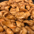 maki_n's cooksnap of when they made むね肉しっとり＊鶏のさっぱり黒酢照り焼き.