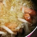 ni1122's cooksnap of when they made 簡単！コンソメ ポトフ♫.