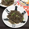 B_C_M's cooksnap of when they made サッポロ一番みそラーメンのスープで蒟蒻煮.