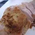 chie1207's cooksnap of when they made オーブンと一手間で絶品チキンステーキ.