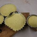 sagatara's cooksnap of when they made *～蒸しケーキ～*ﾌﾟﾚｰﾝ.