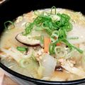 megu_6024's cooksnap of when they made 野菜たっぷり*ピリ辛うどん.