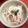 つぶらなシジミ's cooksnap of when they made 絞りモヤシの梅油和え.