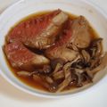 ゅぅu_u's cooksnap of when they made 甘めが美味しい金目鯛の煮つけ.