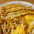よーこ。☆'s cooksnap of when they made 母の味☆卵とじ 焼うどん.