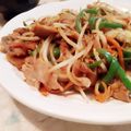 fu♪♪'s cooksnap of when they made ごはんが進む☆肉野菜の味噌オイスター炒め.
