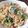 ★smiling★'s cooksnap of when they made ブロッコリーとベーコンと卵のガリバタ醤油.