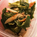 myumyuシンバ's cooksnap of when they made ピーマンと竹輪の胡麻マヨネーズ炒め.