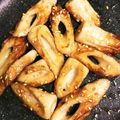 ムーミン☆ママ's cooksnap of when they made お弁当に♪ちくわの甘辛煮☆.