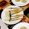 ぐりんばら's cooksnap of when they made ハロウィンやお弁当に＊魔女のほうき.