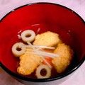 かっちゃん杉's cooksnap of when they made 残ったマグロのタタキで簡単！つみれ汁.