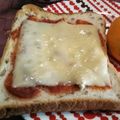 アルカママ's cooksnap of when they made 【簡単】手軽にツナマヨケチャトースト.