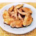 Satoco❋'s cooksnap of when they made 手が止まらない焼き手羽先.