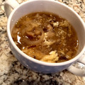 テレタビラーラ's cooksnap of when they made 大根と干し椎茸の中華風スープ.