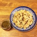 ♡yummy♡'s cooksnap of when they made 身体温め♡便秘解消♡美容かんぴょう酢味噌.