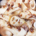 ちゅんたまちゃん's cooksnap of when they made 旨みたっぷり☆大根とちくわの煮物.