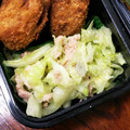 そらてんママ's cooksnap of when they made 簡単！ツナとキャベツのさっと和え.
