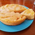 chako太郎's cooksnap of when they made タルトタタン風♪リンゴの焼き菓子♪.