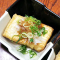 そらてんママ's cooksnap of when they made ゴマ香る☆焼き厚揚げのおろしポン酢.