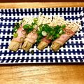 サヤスカマカン's cooksnap of when they made レンジで失敗なし！えのきベーコン巻き.