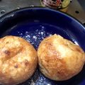 ☆はあ☆'s cooksnap of when they made たこ焼きのシンプルな食べ方☆塩とレモンで.
