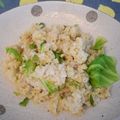 ららこーら's cooksnap of when they made 残りおかずのチャーハン.