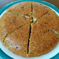 ｋａｒｉｎｒｉｎ's cooksnap of when they made 炊飯器で簡単バナナケーキ☆.