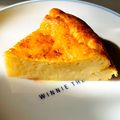 みしゅぽん's cooksnap of when they made ヨーグルトで♪簡単ベイクドチーズケーキ♡.