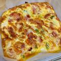 ビートルズ食堂's cooksnap of when they made オーブンに入れるだけ！豆腐のオムレツ♪.