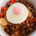クックHB0OYQ☆'s cooksnap of when they made 激ウマ!!5分で出来ちゃうタコライス☆.