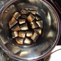 kzayu's cooksnap of when they made 圧力鍋で骨まで食べれる！さんまの生姜煮.