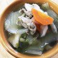 クックゆきんこ's cooksnap of when they made 皆でワイワイ！椎茸＆昆布で我が家の寄せ鍋.