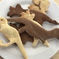 ゆりたっきぃ's cooksnap of when they made 簡単★型抜きクッキー♡ハロウィン.