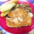 ＊＊あーみん＊＊'s cooksnap of when they made 残ったピクルス液&甘酢液で鳥の照り焼き.